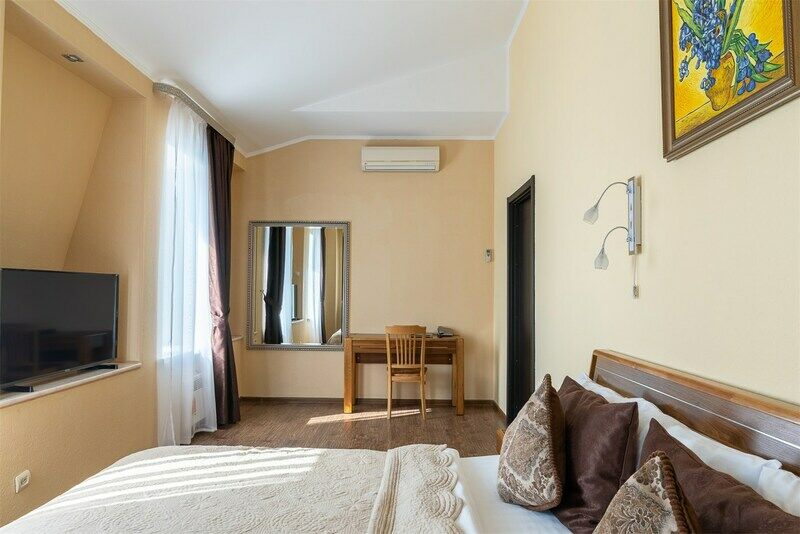 Люкс 2-местный 2-комнатный