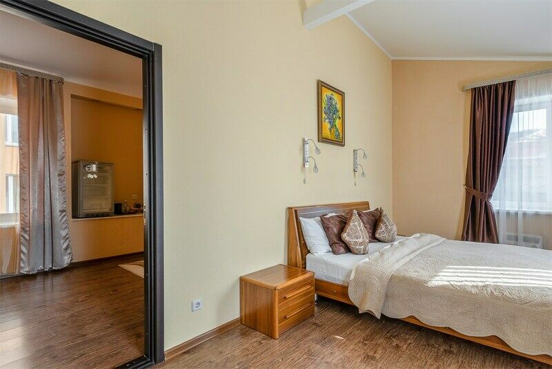 Люкс 2-местный 2-комнатный