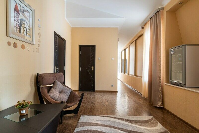 Люкс 2-местный 2-комнатный