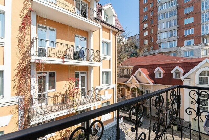 Люкс 2-местный 2-комнатный