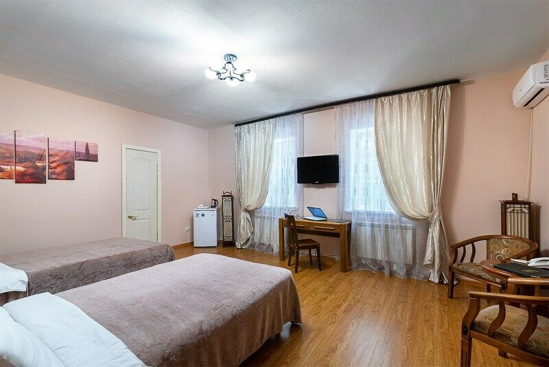 Стандартный 2-местный (TWIN)