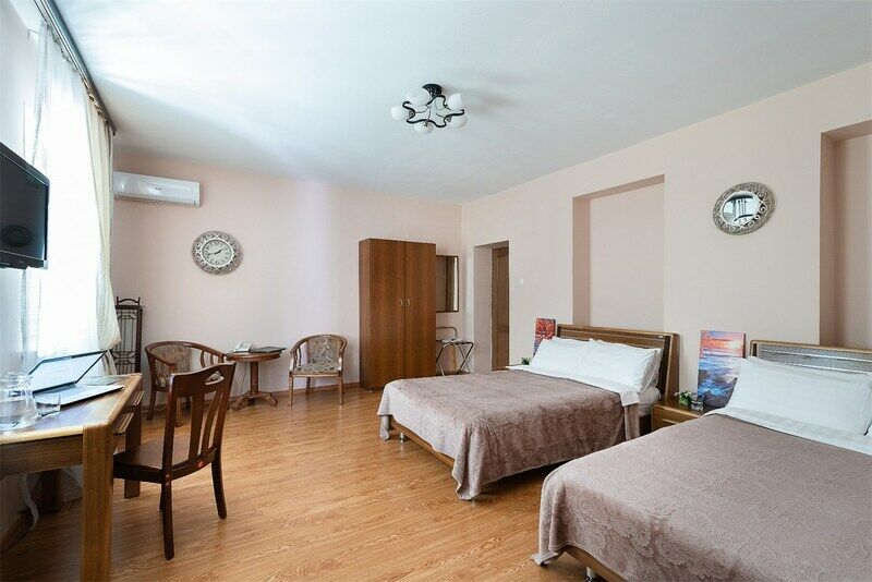 Стандартный 2-местный (TWIN)