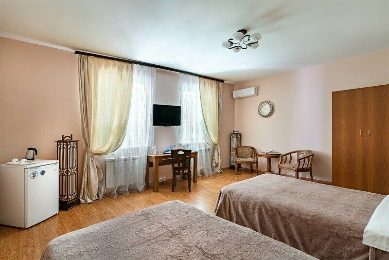 Стандартный 2-местный (TWIN)