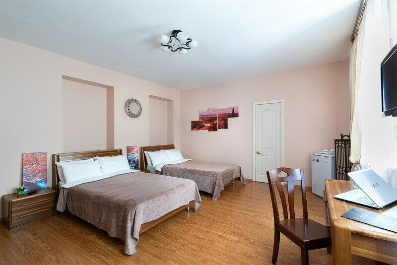 Стандартный 2-местный (TWIN)