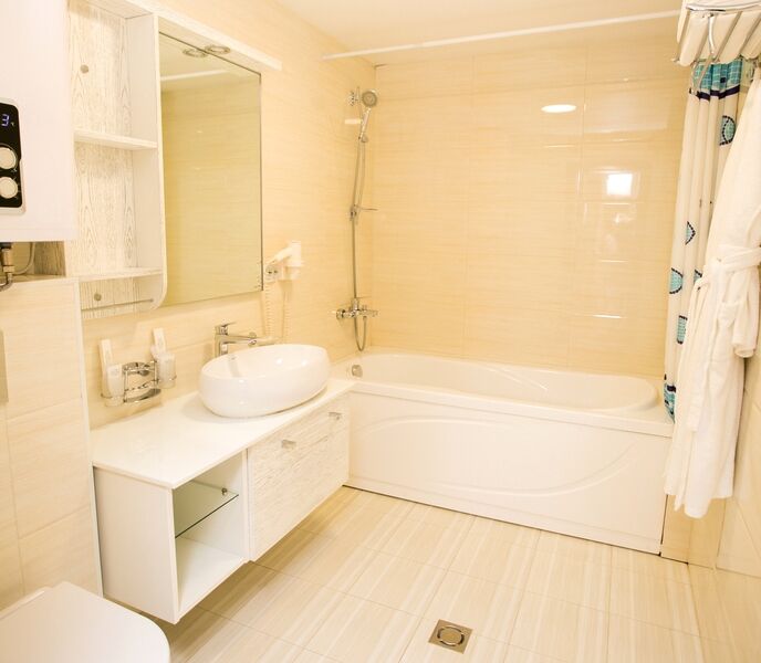 Семейный люкс (