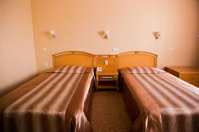 Стандарт дабл-твин