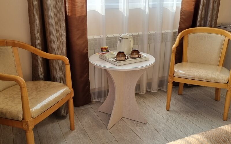 Стандарт дабл-твин