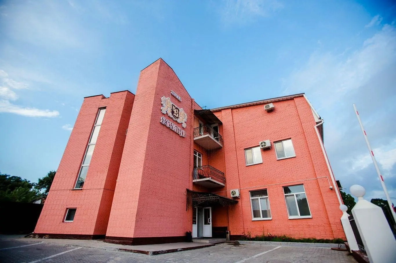 Отель Боярд, Уссурийск, Приморский край