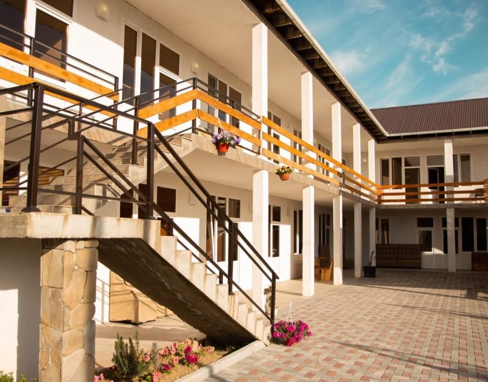 Мини-отель Розовая Пантера, Цандрипш, Гагрский район