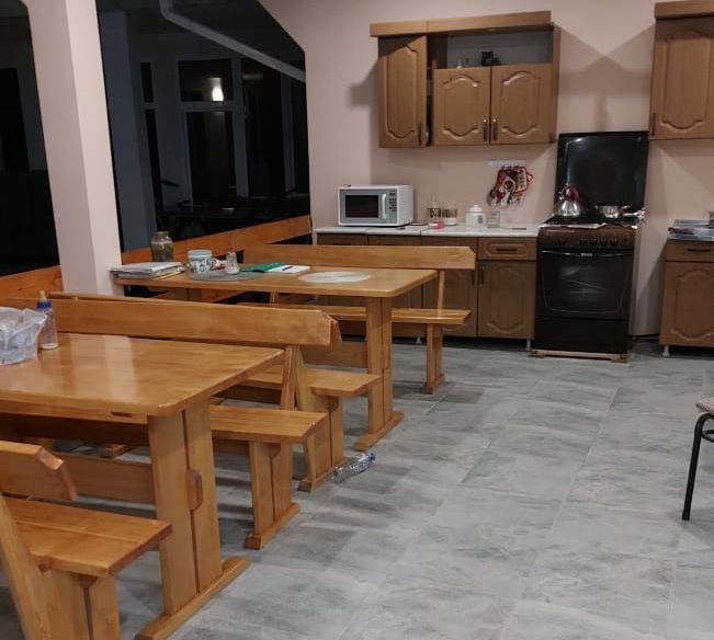 Столовая, Новая 9 | Розовая Пантера, Гагрский район