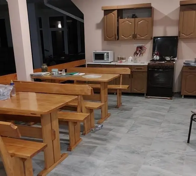 Столовая, Новая 9 | Розовая Пантера, Гагрский район