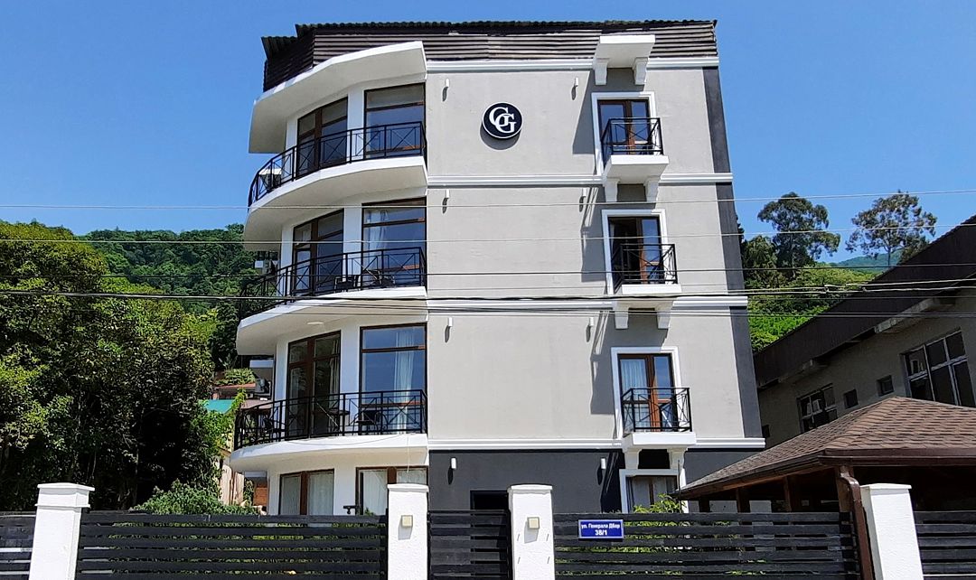 Внешний вид | Golden Gagra, Гагрский район