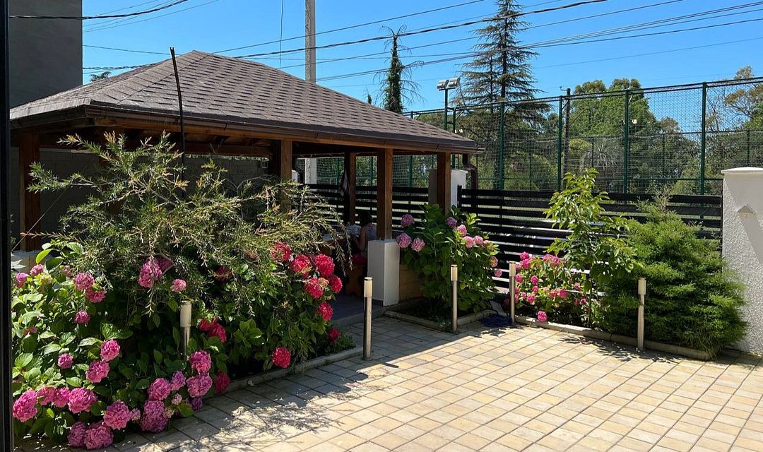 Территория | Golden Gagra, Гагрский район