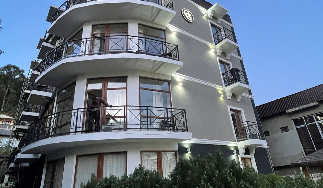 Отель Golden Gagra, Гагра, Гагрский район