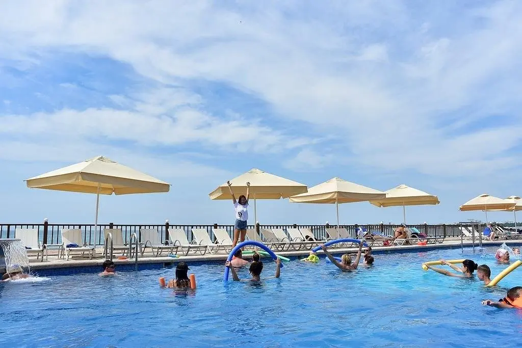 Ribera Resort & SPA, Крым: фото 4