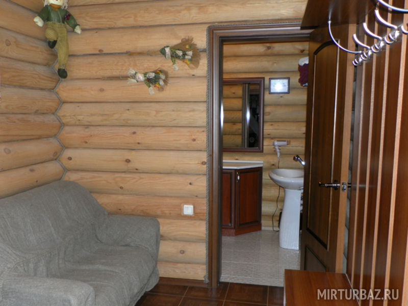 Комната отдыха