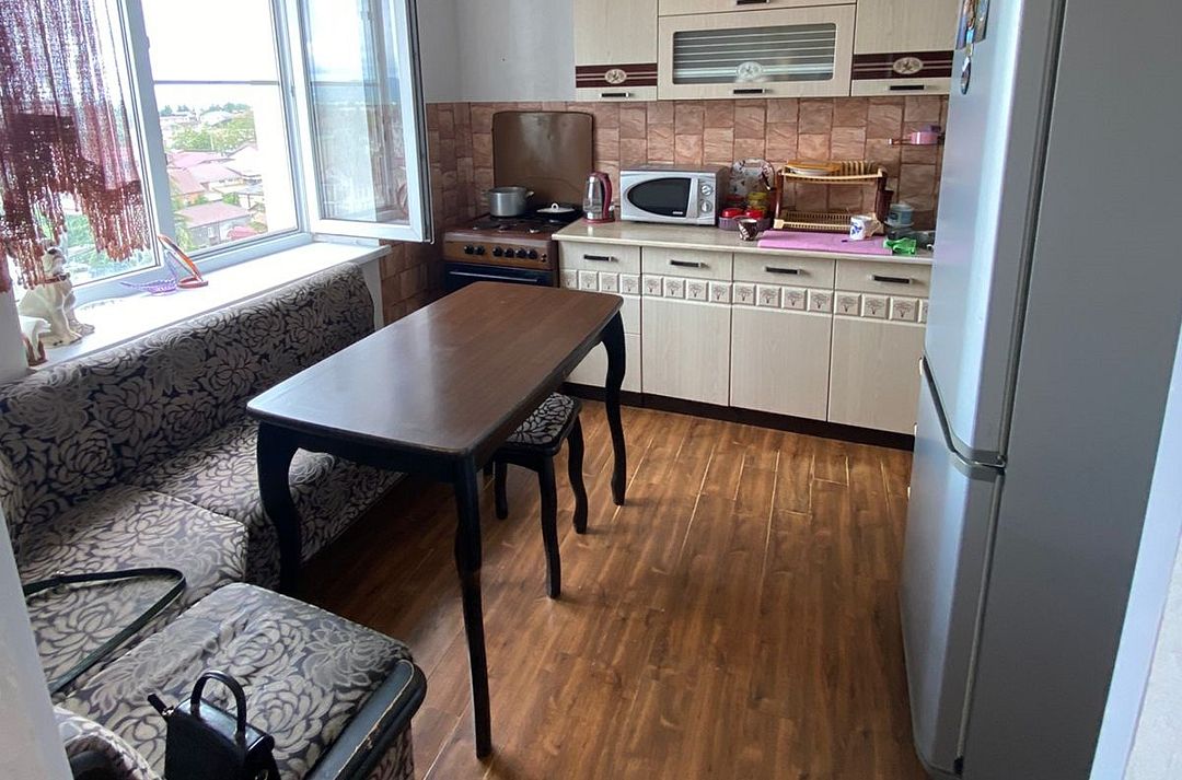 Апартаменты | Басария, 73 на 8 этаже, Сухумский район