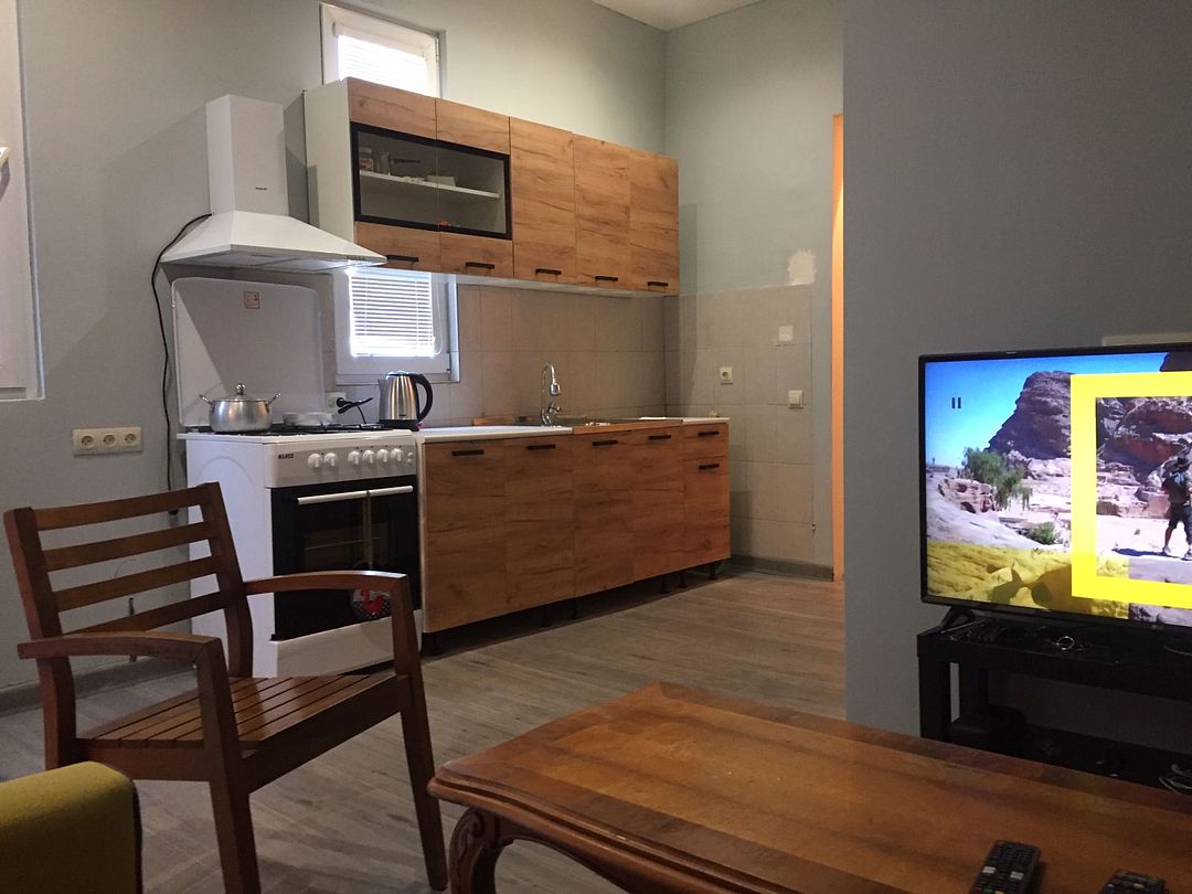 Апартаменты Апарты Проспект мира, 50, Сухум, Сухумский район