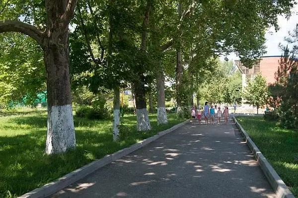 Территория | Анапа, Краснодарский край