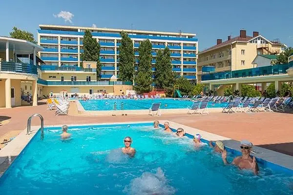 Комплекс открытых бассейнов | Анапа, Краснодарский край