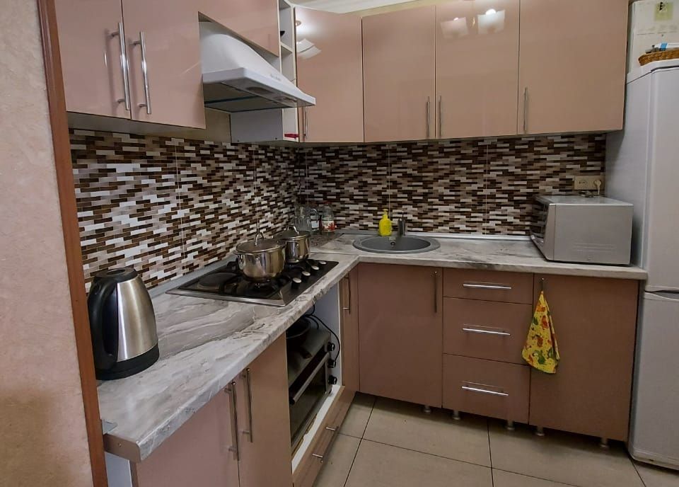 Апартаменты на ул.Генерала Дбара, Сухум, Сухумский район