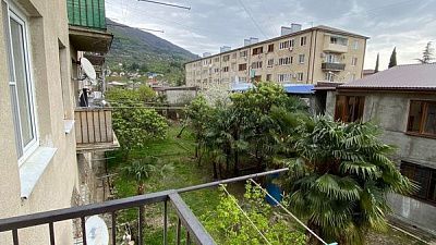 Апартаменты на Абазгаа 63/2, Гагра, Гагрский район