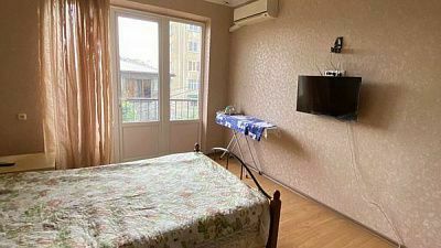 Апартаменты