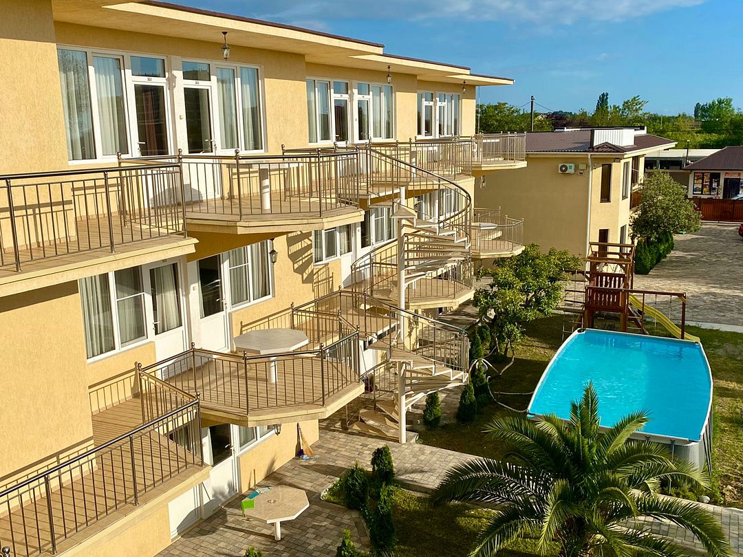 Внешний вид | Дива, Гагрский район