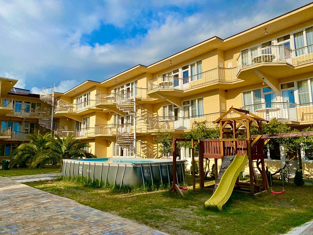 Внешний вид | Дива, Гагрский район