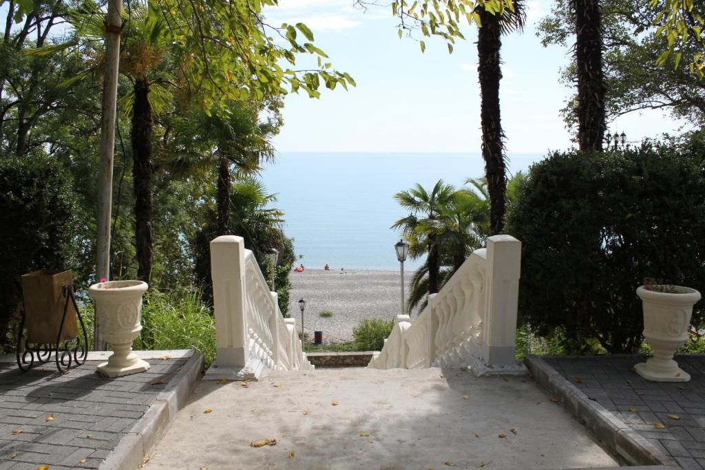 Территория | Ан-тей, Гудаутский район