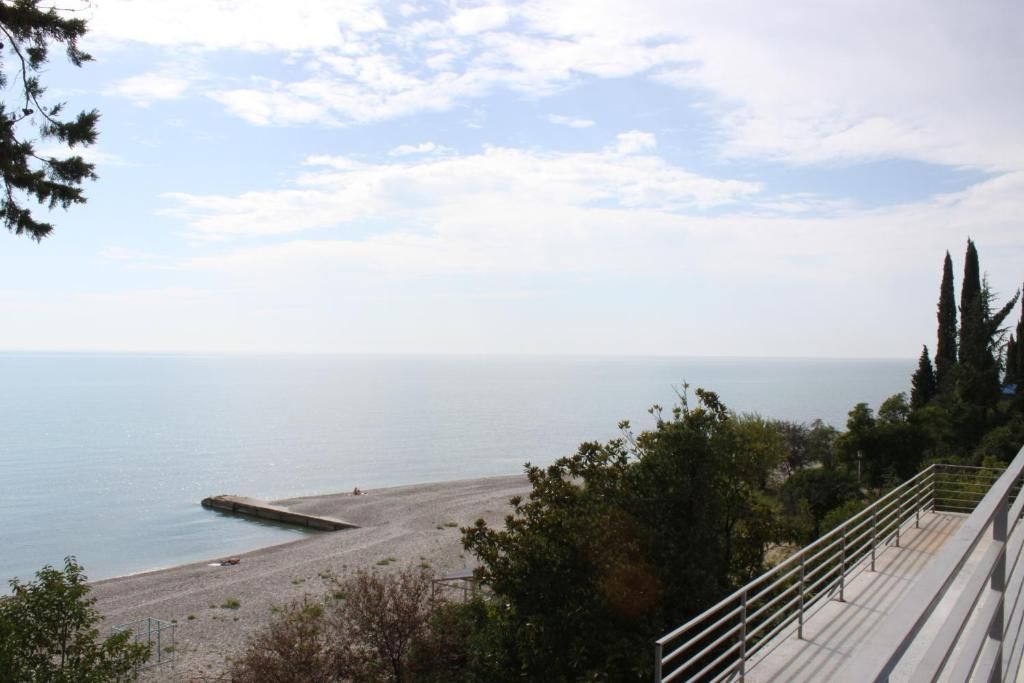 Пляж | Ан-тей, Гудаутский район