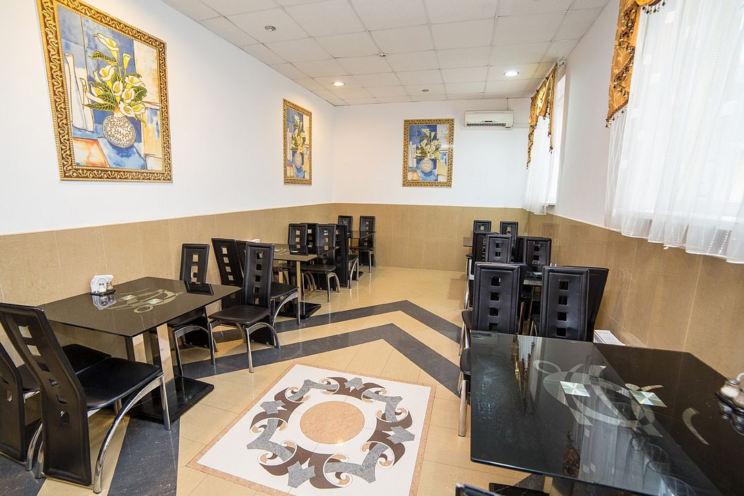 Столовая | Ан-тей, Гудаутский район