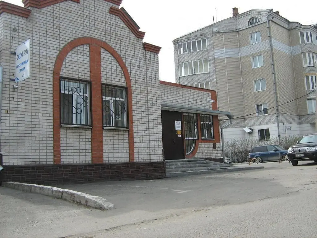 Гостиница Сфера, Барнаул, Алтайский край