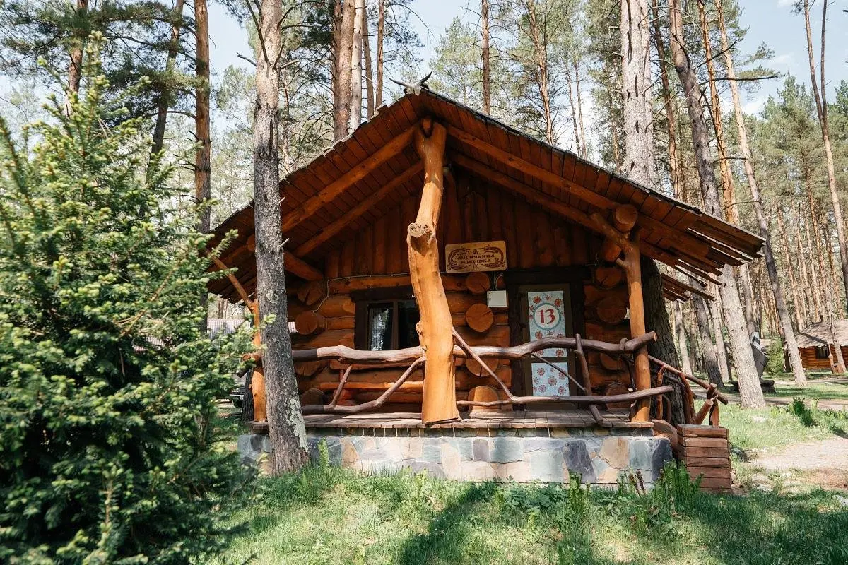 Деревня Берендеевка | Деревня Берендеевка, Горный Алтай (Республика Алтай)