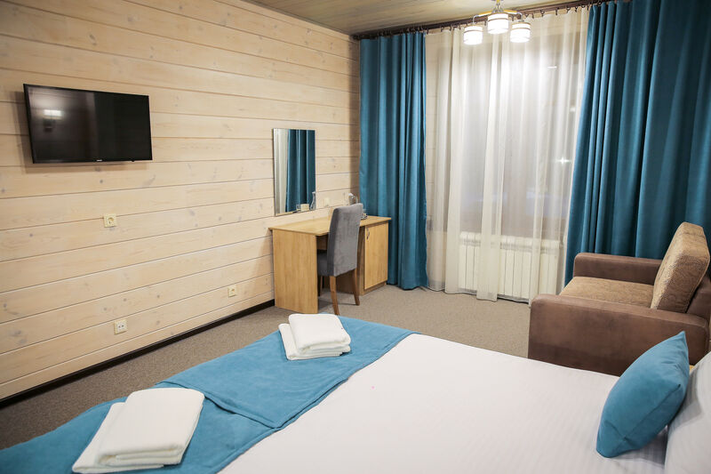 Джуниор Сюит 2-местный 1-комнатный