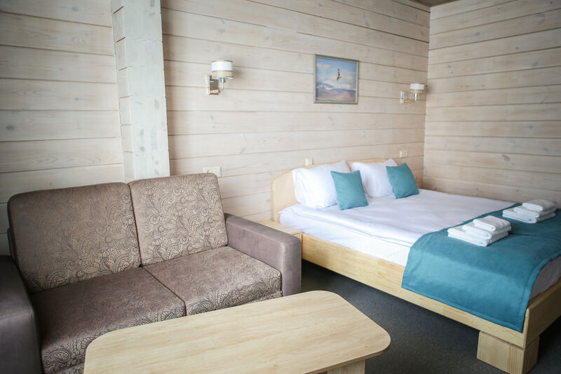 Джуниор Сюит 2-местный 1-комнатный