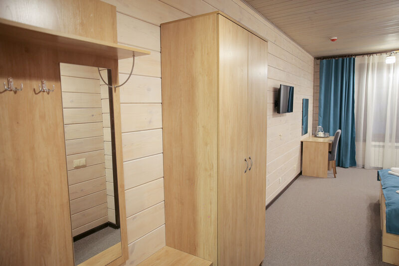 Джуниор Сюит 2-местный 1-комнатный