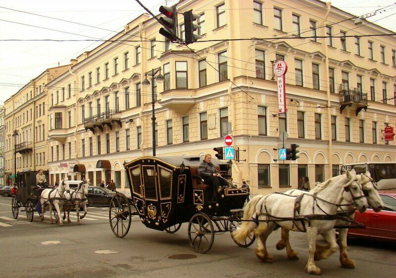 Гостиница Герцен Хаус, Санкт-Петербург, Ленинградская область