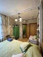 Однокомнатный двухместный с двуспальной кроватью, Отель Флигель, Звенигород