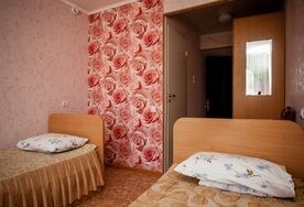 Стандарт 2-местный 1-комнатный, Санаторий Сосновый Бор, Барнаул