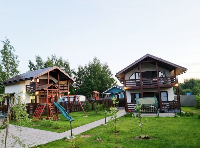 Гостевой дом River Houses, Калязинский район, Тверская область