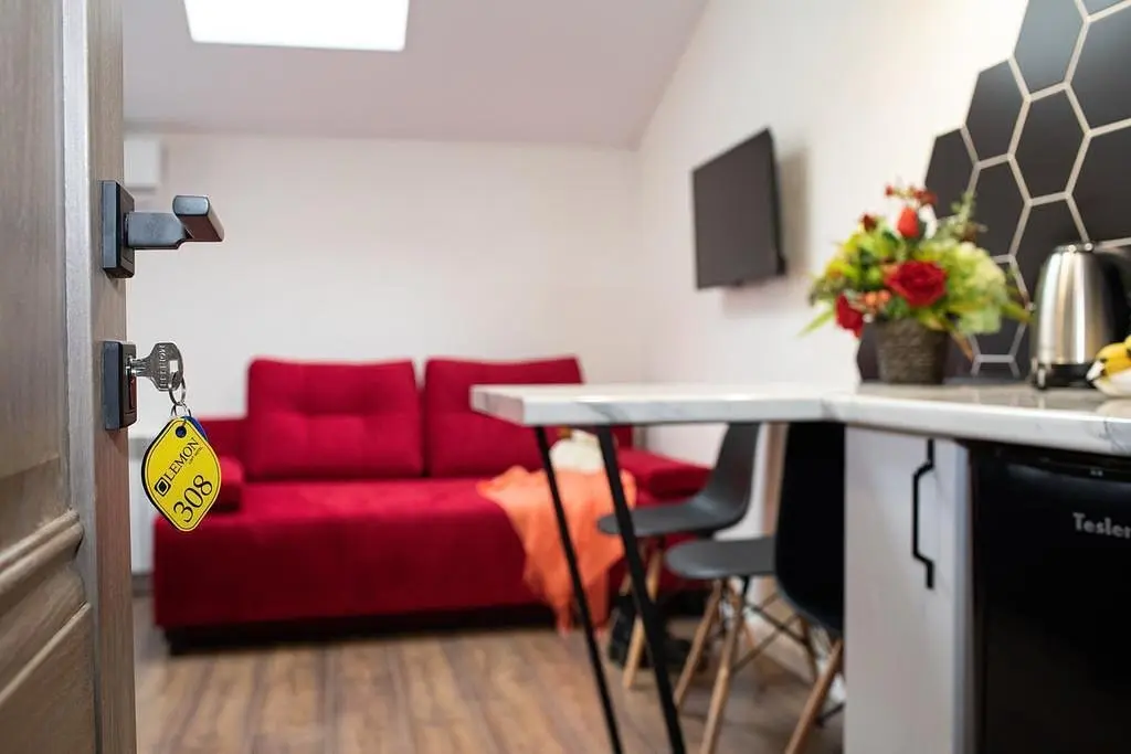 «Lemon Loft Hotel» / «Лемон Лофт» отель | Lemon Loft Hotel, Тверская область