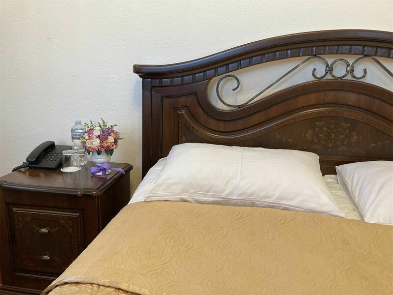 1 категория 2-местный 1-комнатный (3 звезды)