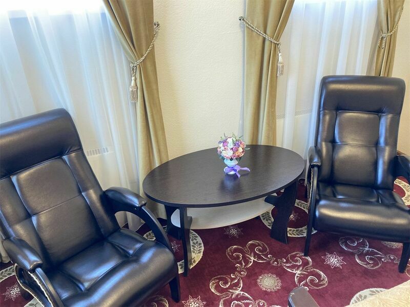 1 категория 2-местный 1-комнатный (3 звезды)