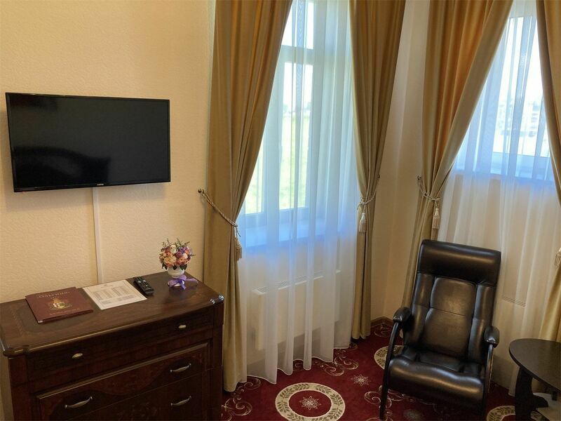 1 категория 2-местный 1-комнатный (3 звезды)