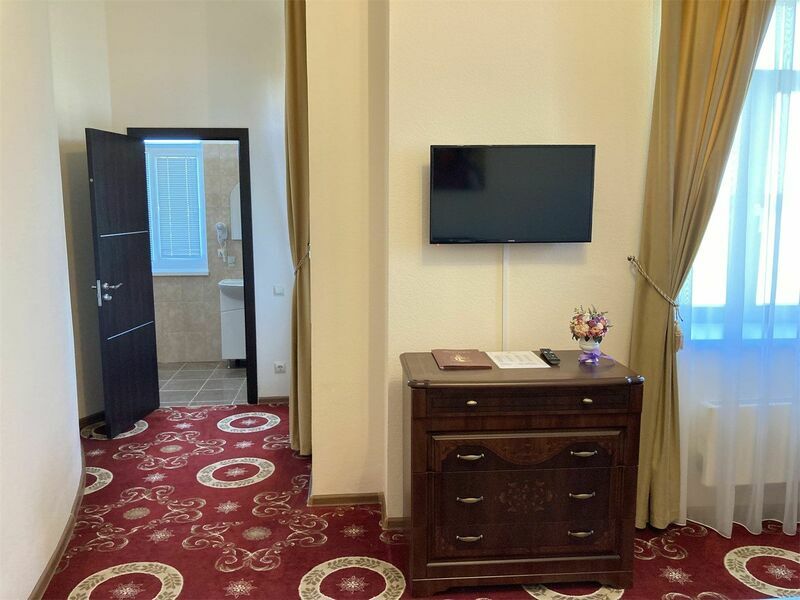 1 категория 2-местный 1-комнатный (3 звезды)