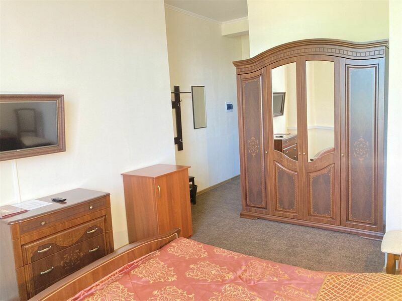 1 категория 2-местный 1-комнатный (4 звезды)