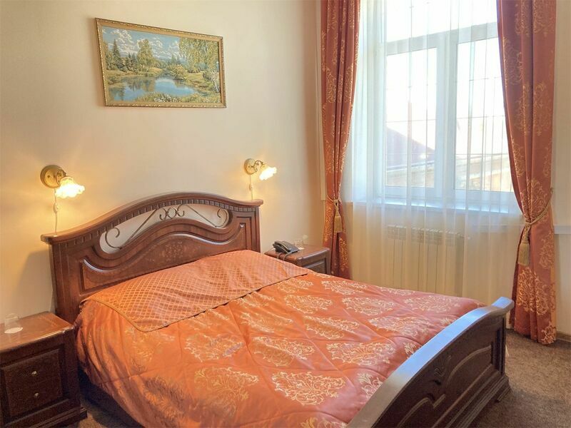 1 категория 2-местный 1-комнатный (4 звезды)