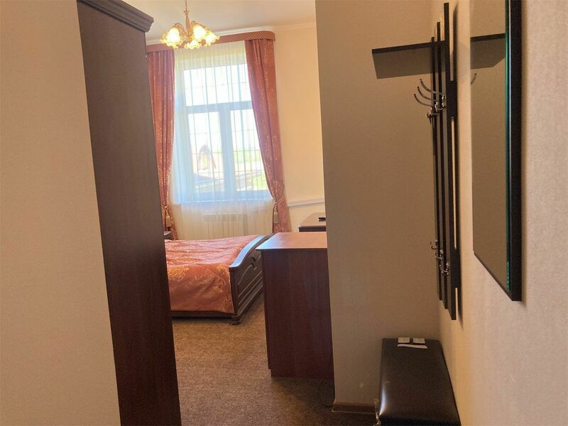 1 категория 2-местный 1-комнатный (4 звезды)