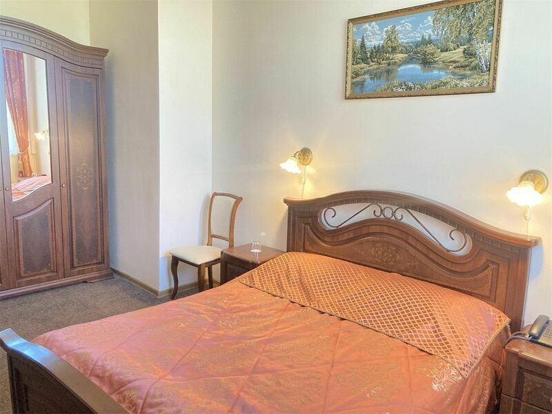 1 категория 2-местный 1-комнатный (4 звезды)